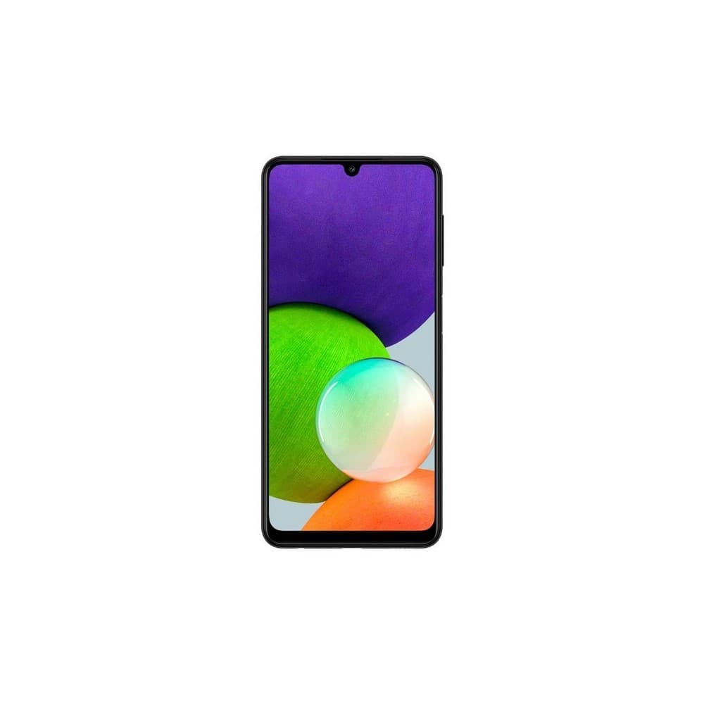SAMSUNGMOVILIDAD Celular Samsung Galaxy A22 Gray V5G 4GB 128GB