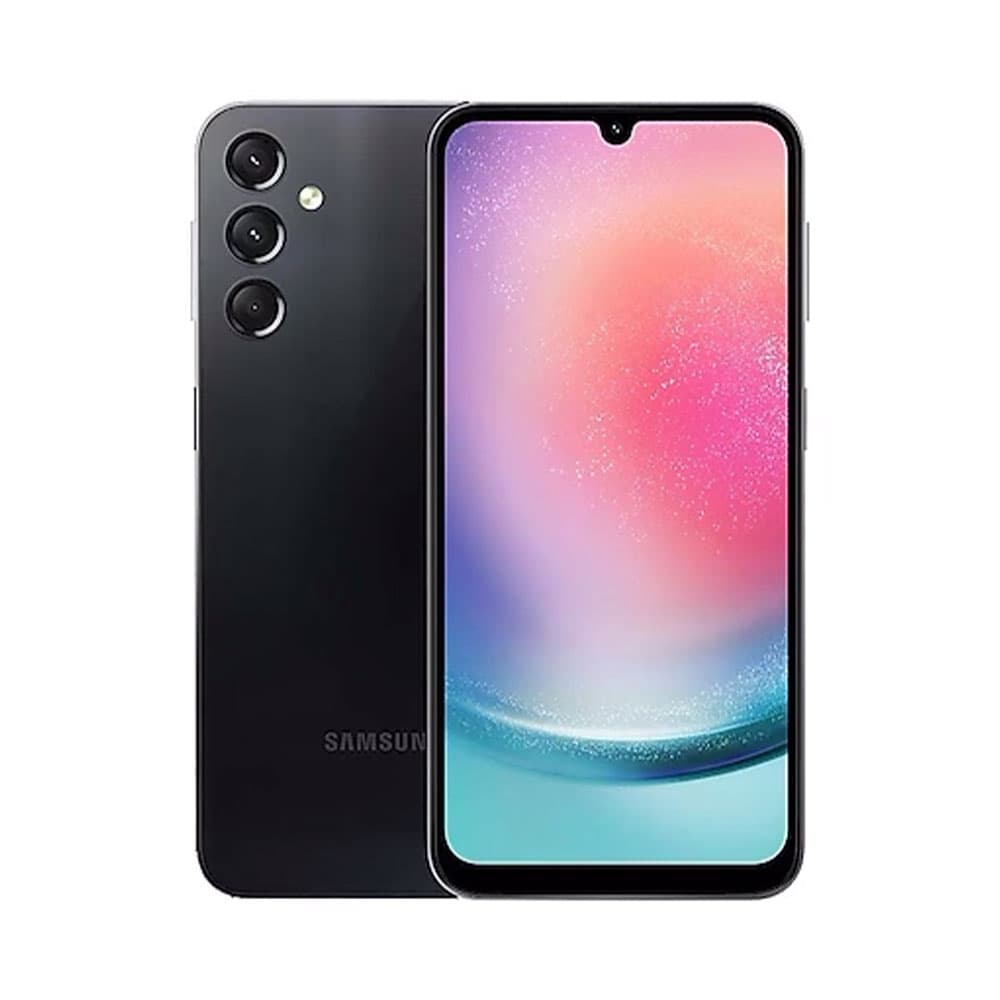 SAMSUNGMOVILIDAD Celular SAMSUNG Galaxy A24 4GB 128GB COLOR Negro