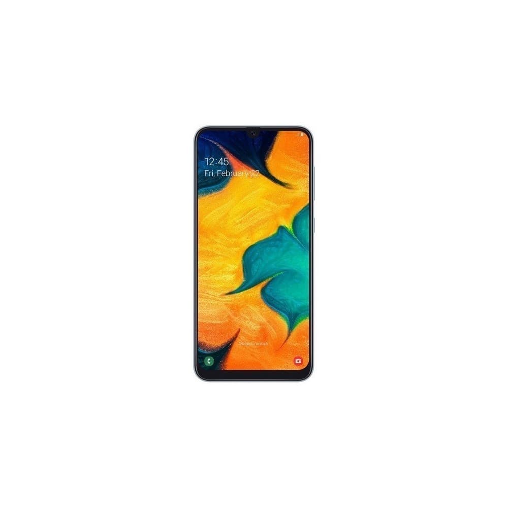 SAMSUNGMOVILIDAD GALAXY A30 64 GB BLANCO