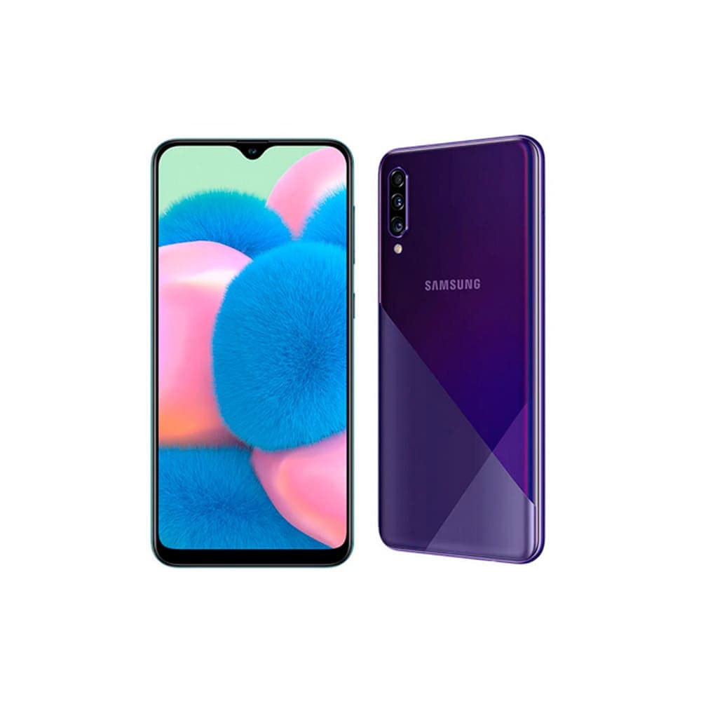 SAMSUNGMOVILIDAD Celular GALAXY A30s 128 GB VIOLETA