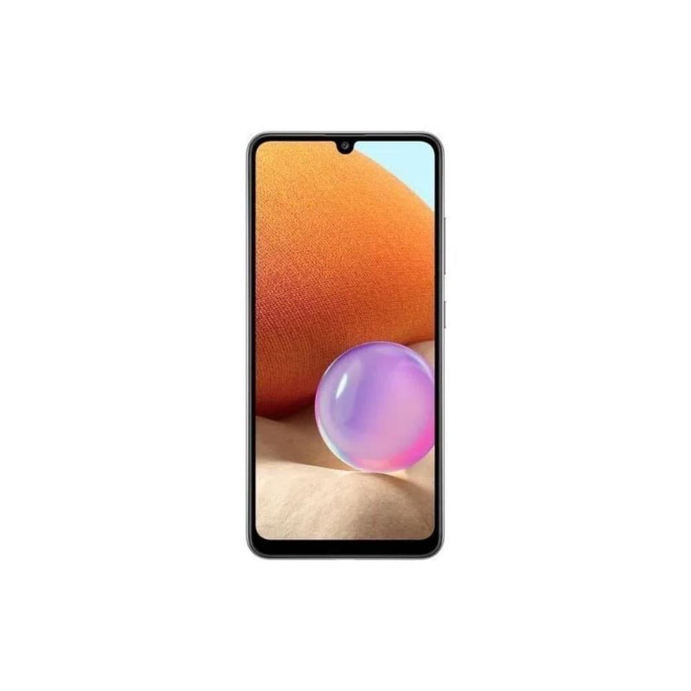 SAMSUNGMOVILIDAD Celular Samsung GALAXY A32 BLACK 128 GB