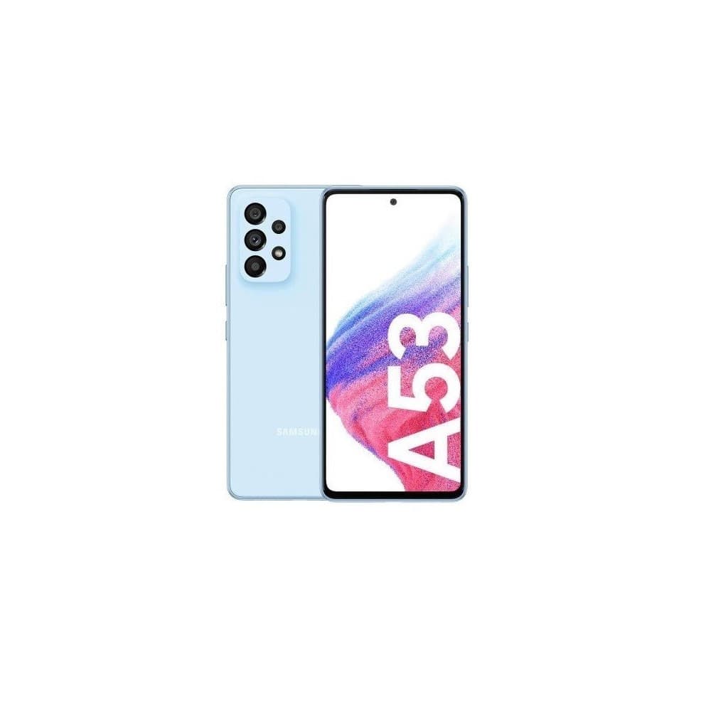 SAMSUNGMOVILIDAD GALAXY A53 5G LIGTH BLUE 128Gb