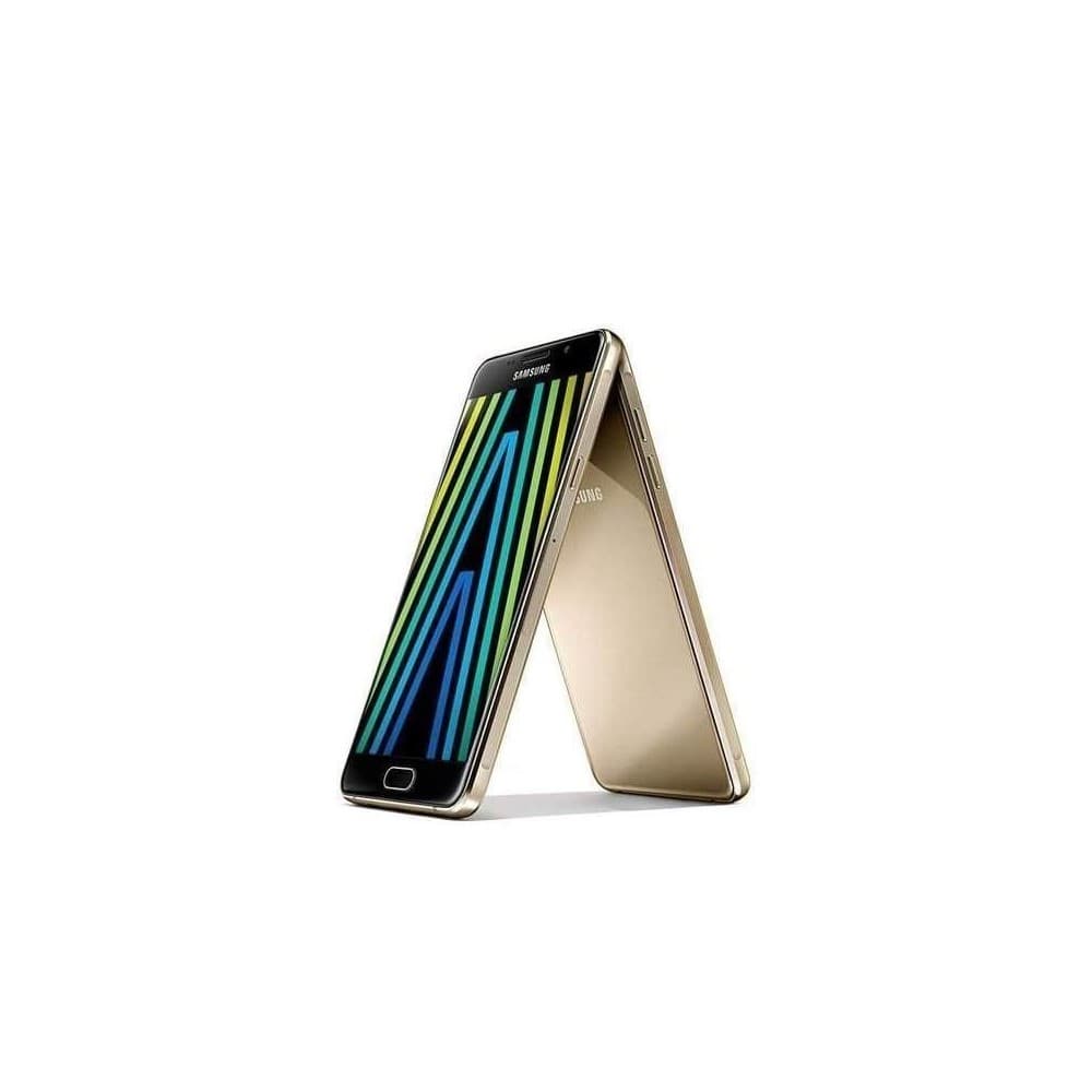SAMSUNGMOVILIDAD GALAXY A7 2016 SS Gold