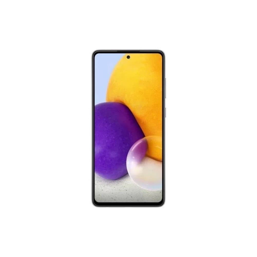 SAMSUNGMOVILIDAD Celular Samsung GALAXY A72 BLACK 128 GB