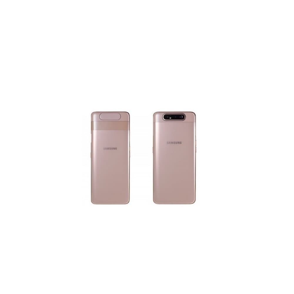 SAMSUNGMOVILIDAD Celular Samsung Galaxy A80 6,7 LTE 128Gb Dorado