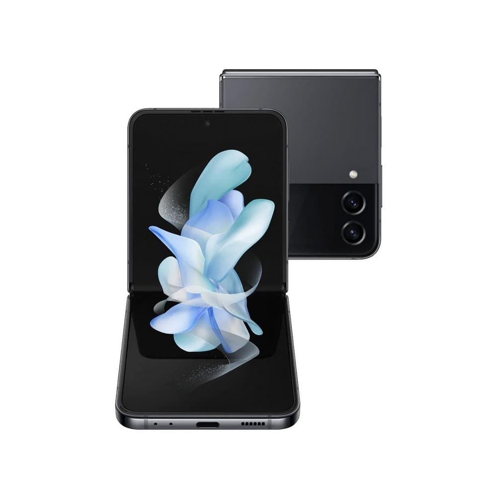 SAMSUNGMOVILIDAD Celular samsung galaxy Z Flip4 5G 256Gb gris
