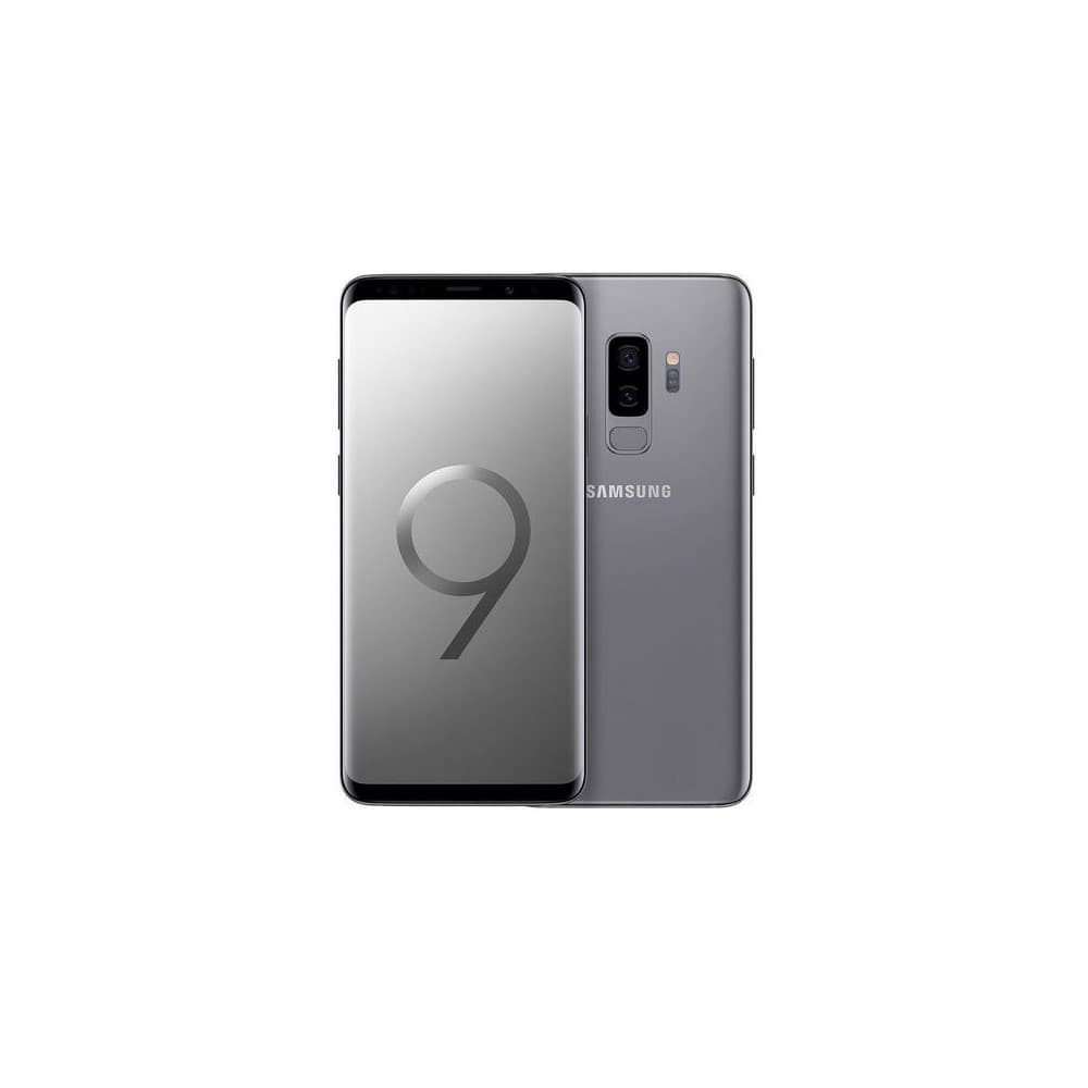 SAMSUNGMOVILIDAD Celular Samsung GALAXY S9 Gris