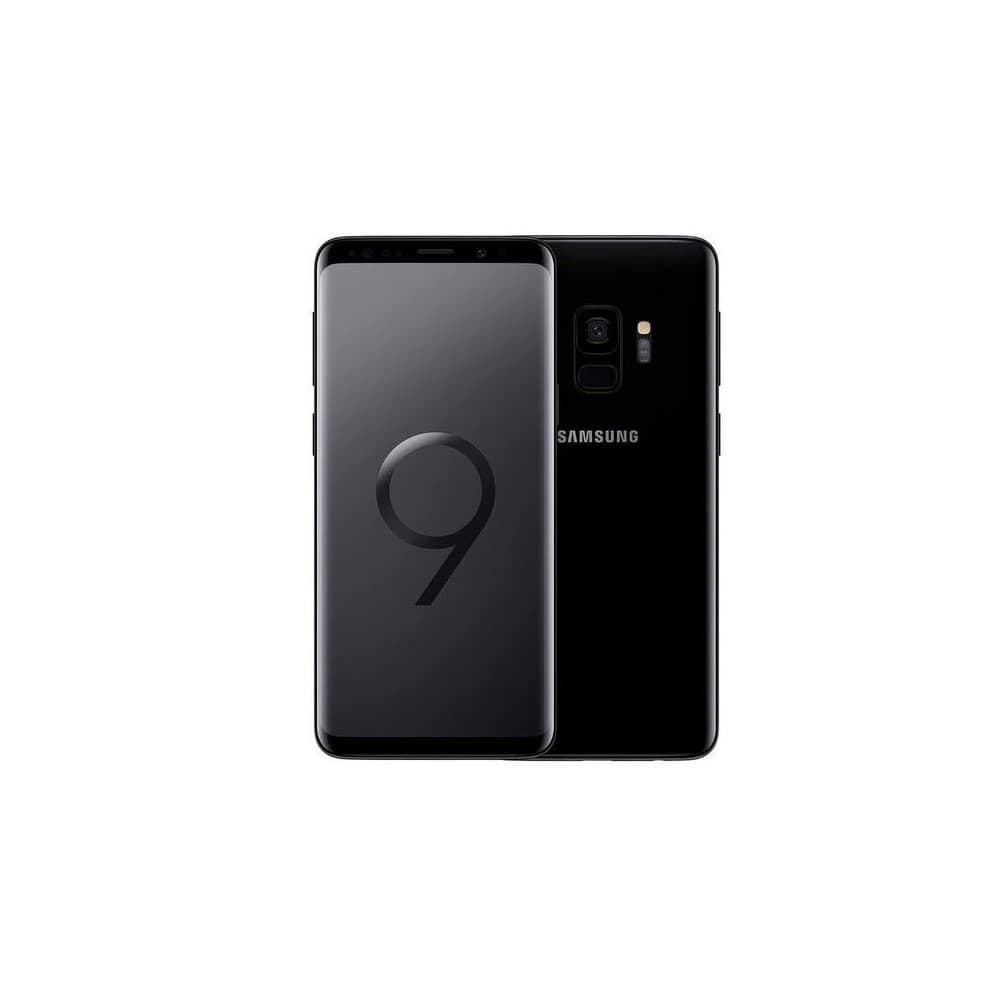 SAMSUNGMOVILIDAD Celular Samsung GALAXY S9 Negro