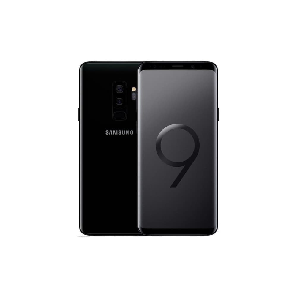 SAMSUNGMOVILIDAD Celular Samsung GALAXY S9 PLUS Negro