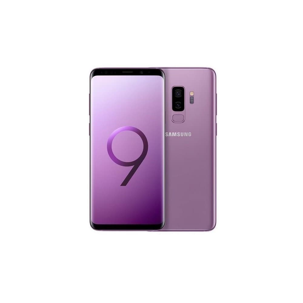 SAMSUNGMOVILIDAD Celular Samsung GALAXY S9 PLUS Purple