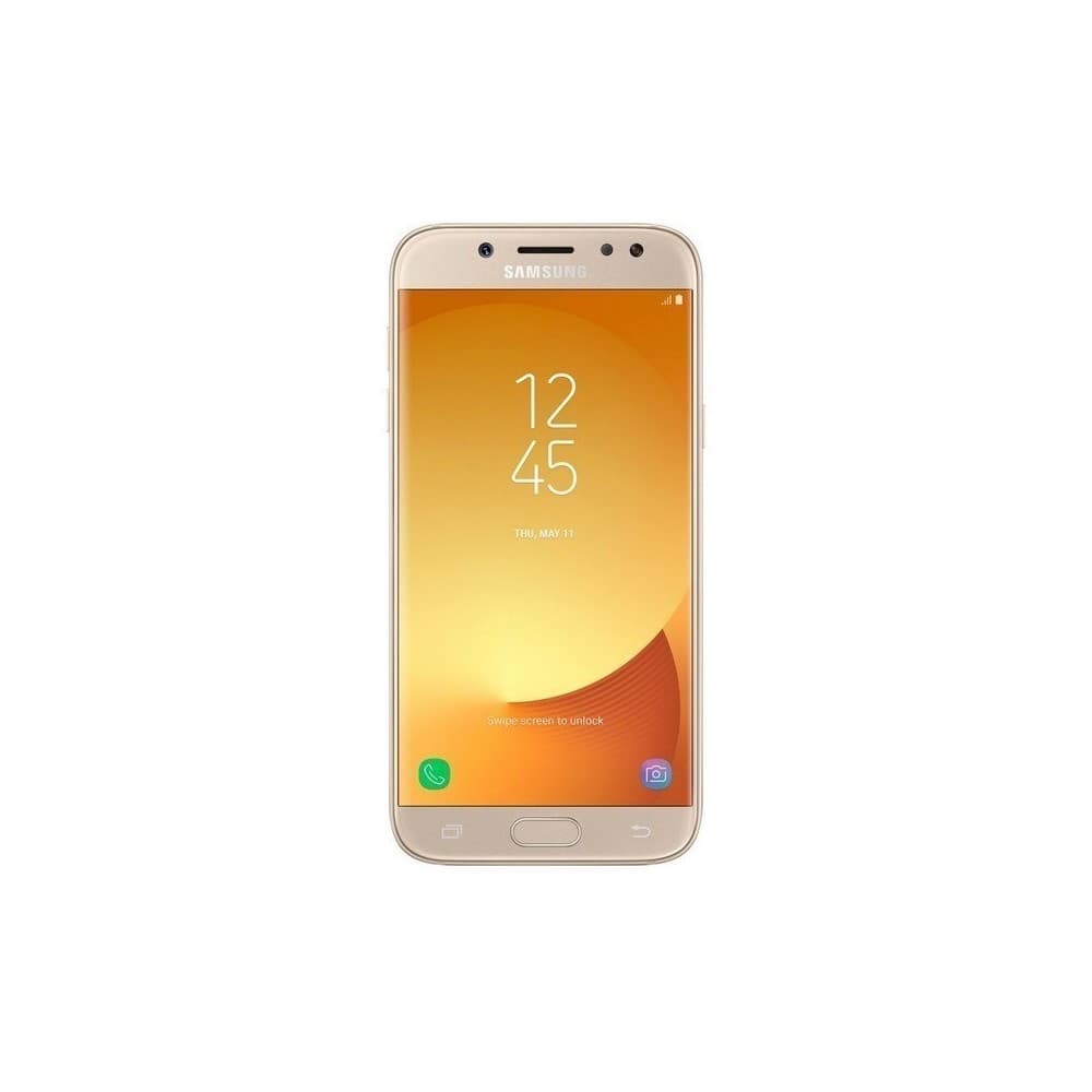 SAMSUNGMOVILIDAD Galaxy J5 PRO SS DORADO