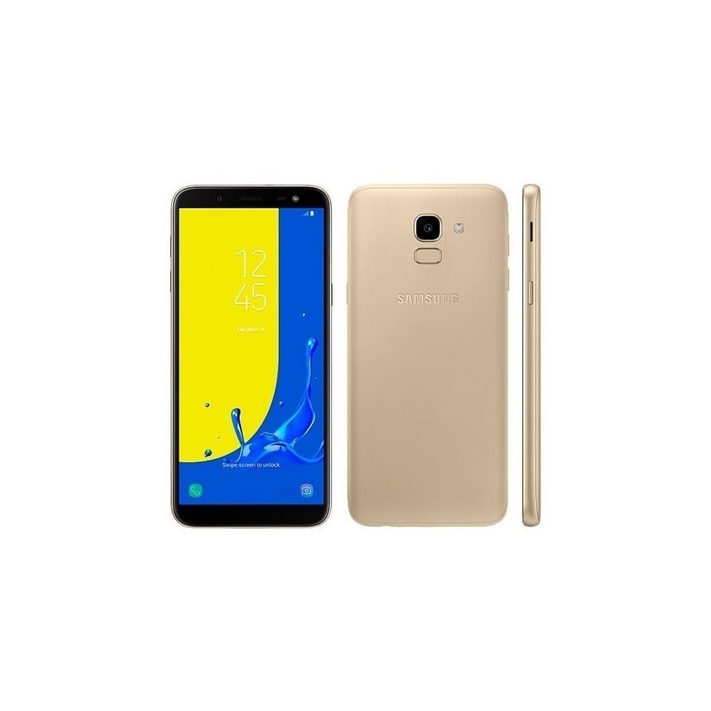 SAMSUNGMOVILIDAD GALAXY J6 32GB Dorado