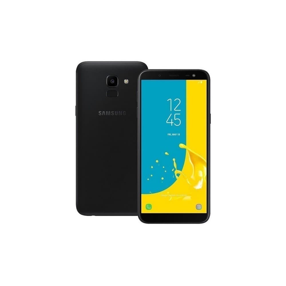 SAMSUNGMOVILIDAD GALAXY J6 32GB Negro