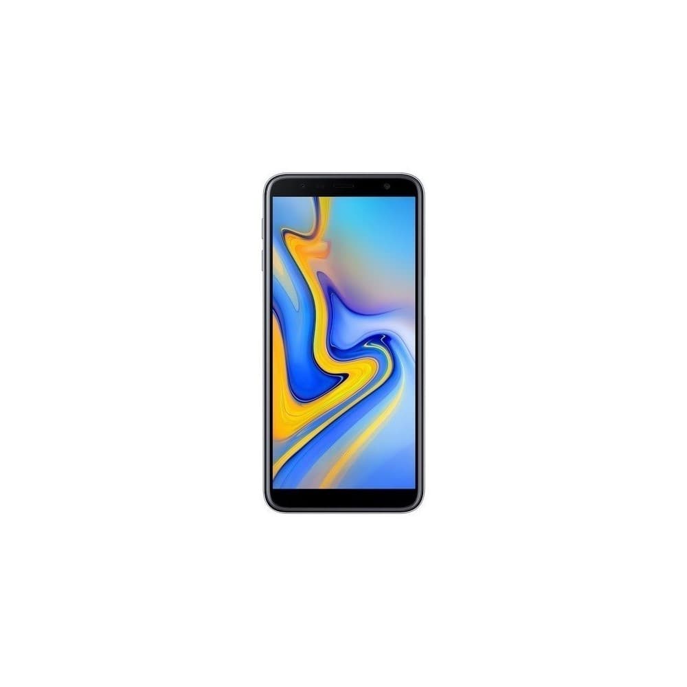 SAMSUNGMOVILIDAD GALAXY J6+ 32GB Silver