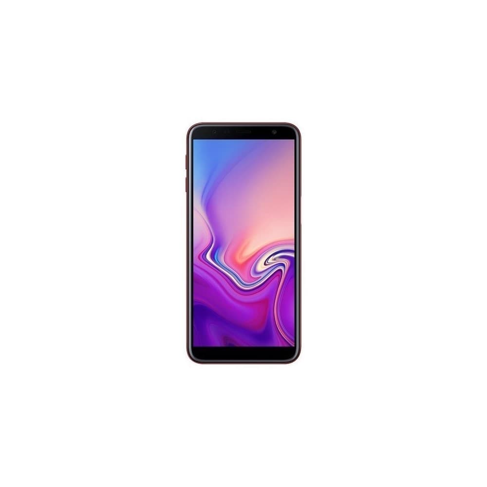 SAMSUNGMOVILIDAD GALAXY J6+ 32GB Red