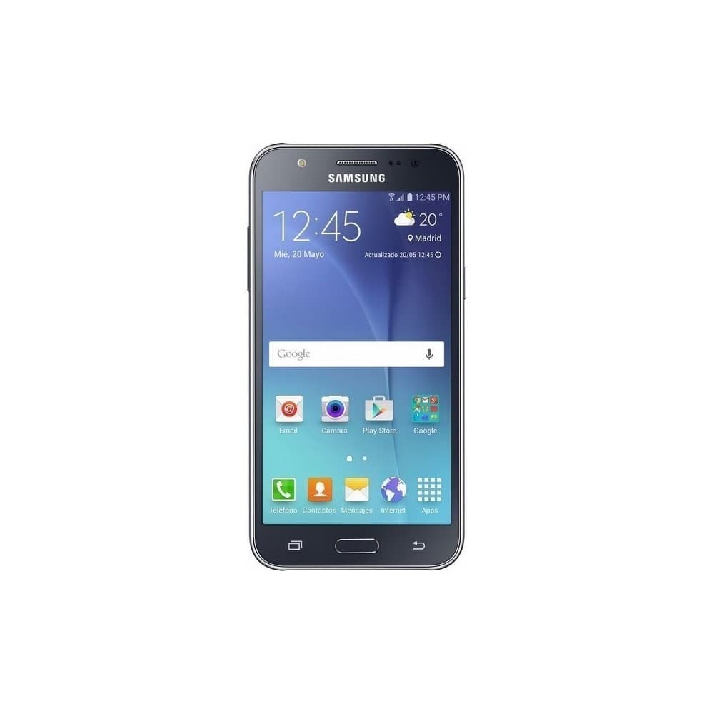 SAMSUNGMOVILIDAD GALAXY J7 LTE DS Negro
