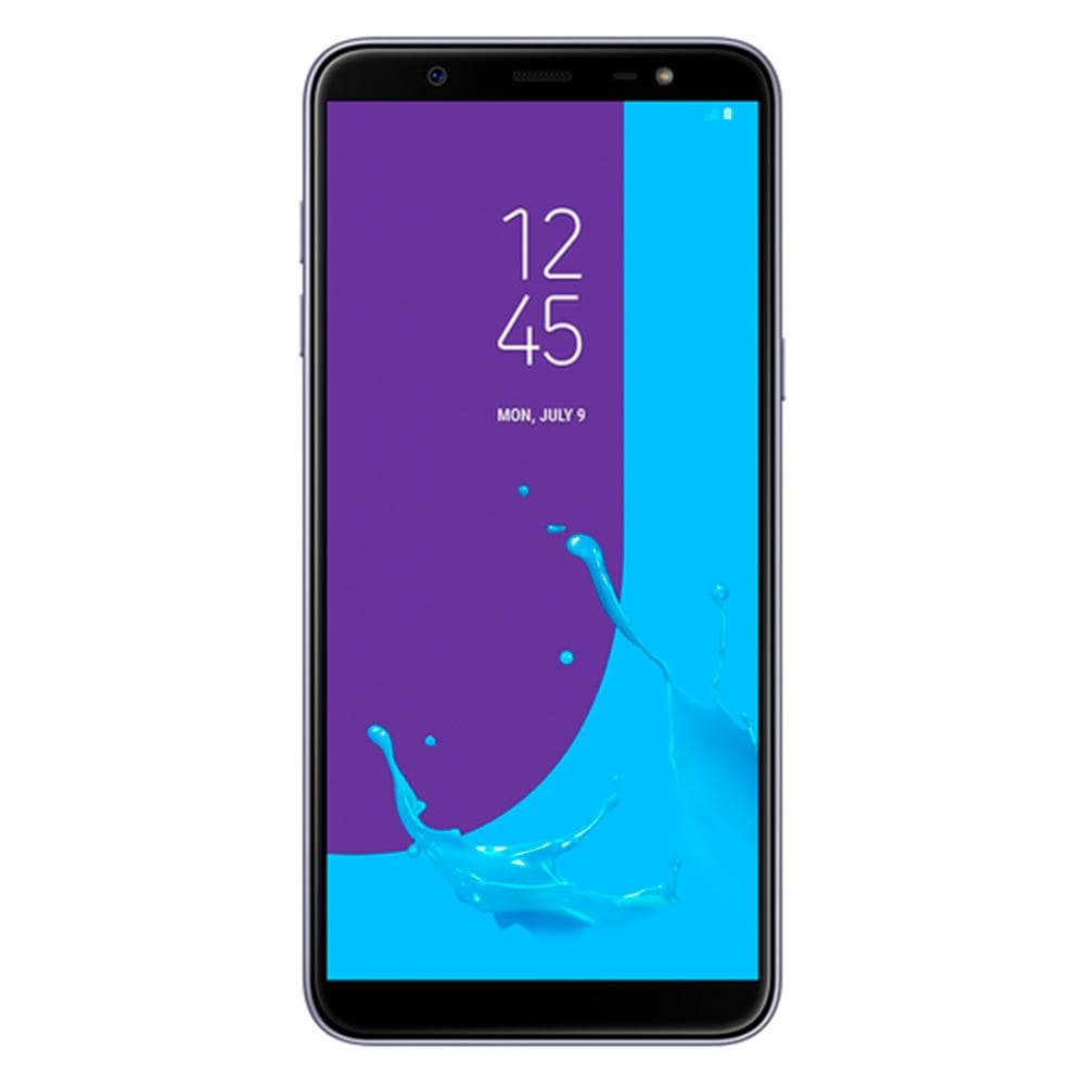 SAMSUNGMOVILIDAD GALAXY J8 32GB Lavanda