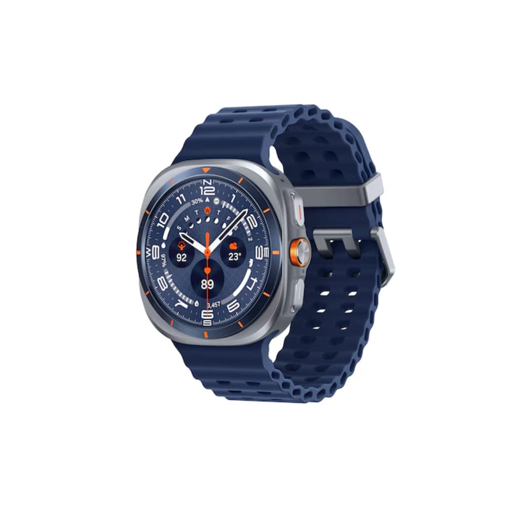 SAMSUNGMOVILIDAD GALAXY WATCH TITANIUM BLUE
