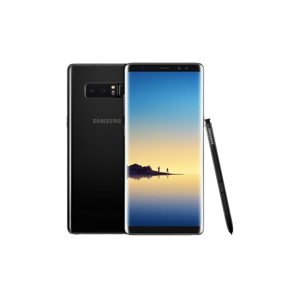 SAMSUNGMOVILIDAD GALAXY NOTE 8 Negro