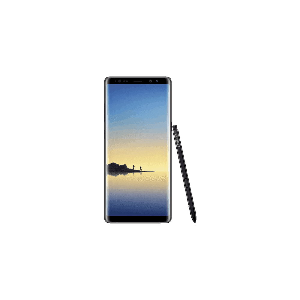 SAMSUNGMOVILIDAD GALAXY NOTE 8 Negro
