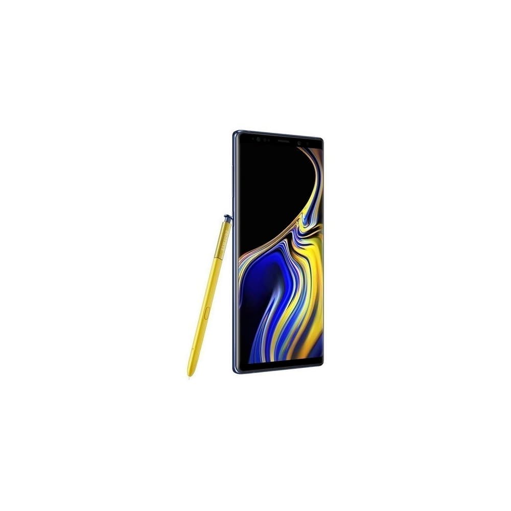 SAMSUNGMOVILIDAD GALAXY Note 9 Azul