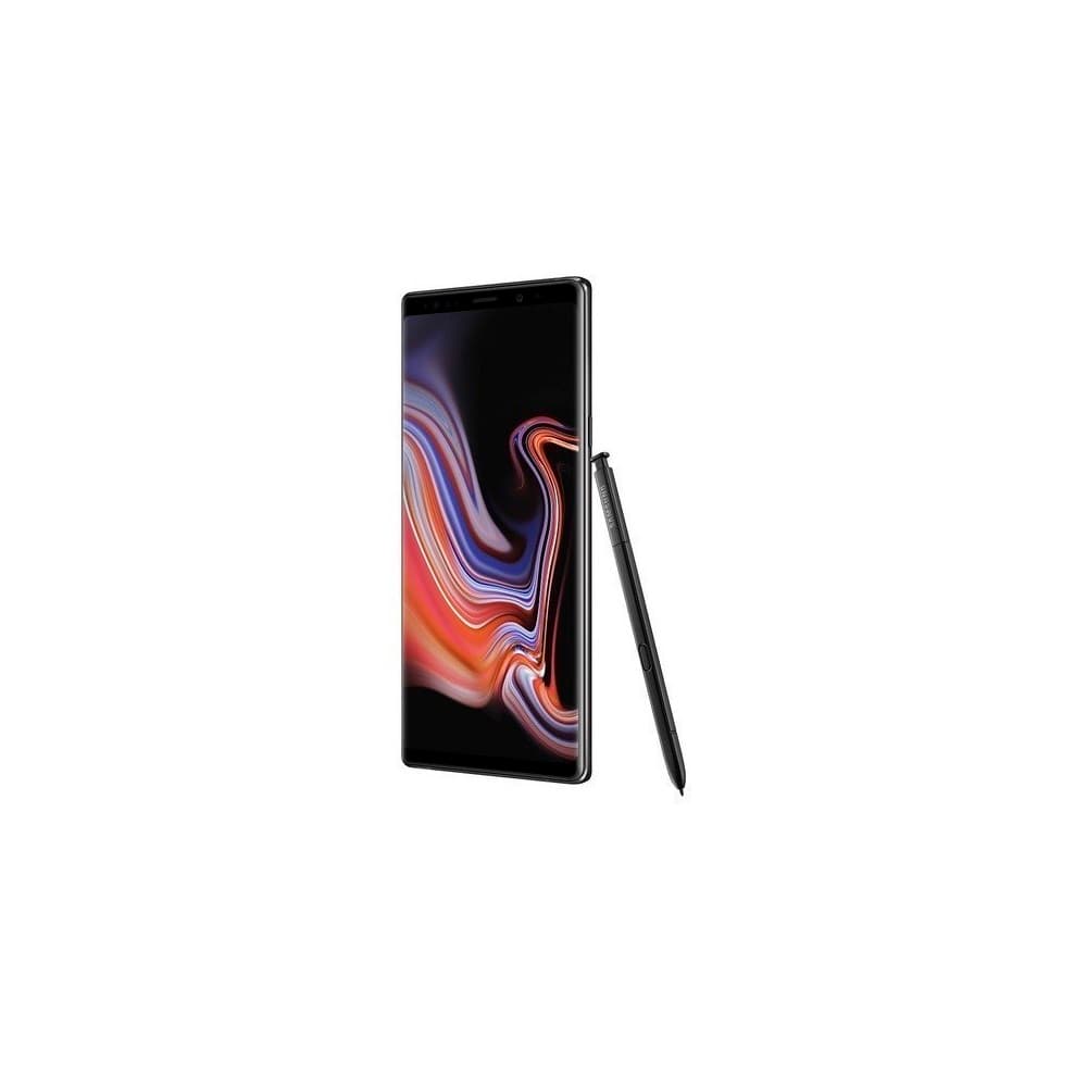 SAMSUNGMOVILIDAD GALAXY Note 9 Negro