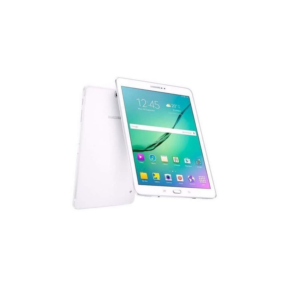 SAMSUNGTABLETS Galaxy TAB A 9.7 WiFi - 16GB - Blanco