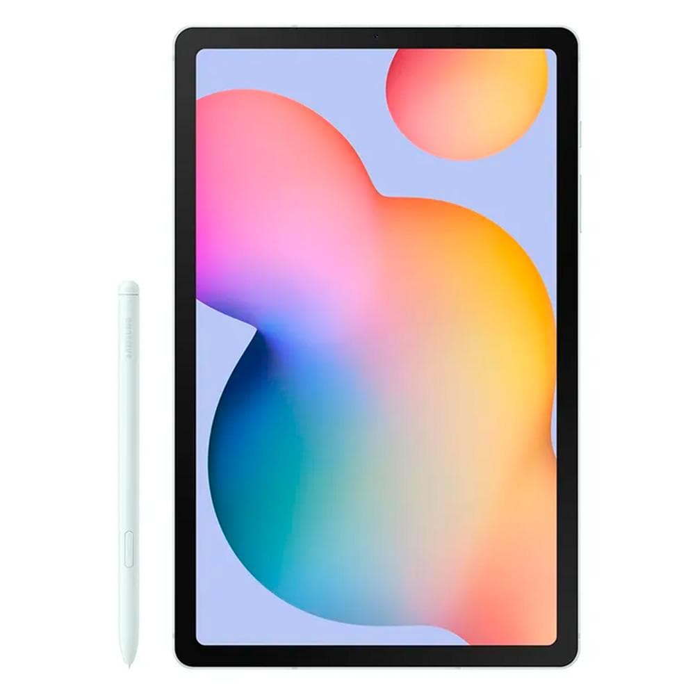 SAMSUNGTABLETS Tablet Samsung Galaxy Tab S6 Lite LTE 10.4” 4GB/128GB Light Green