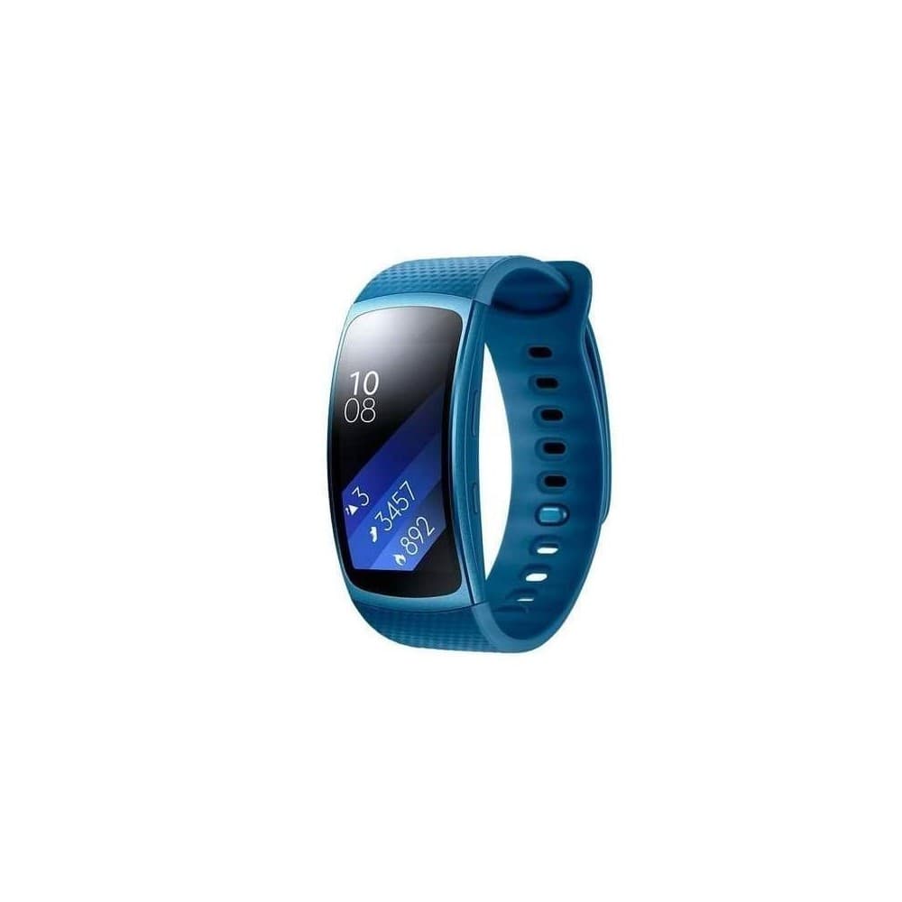 SAMSUNGMOVILIDAD Galaxy Gear Fit 2 Dark Blue