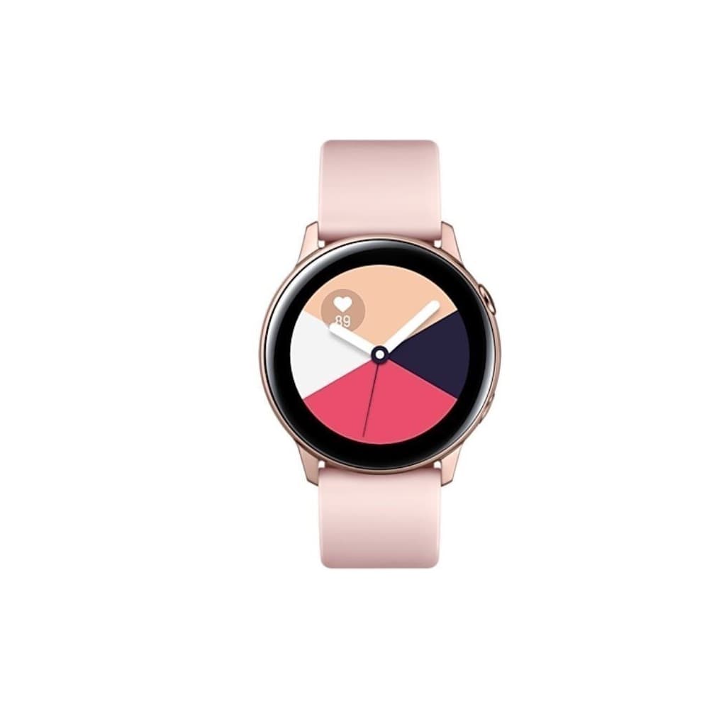 SAMSUNGMOVILIDAD Galaxy Watch Active 40 mm rose gold