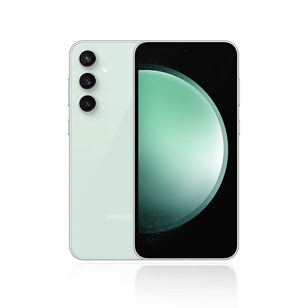 SAMSUNGMOVILIDAD Celular Galaxy S23 Fe 5G 256Gb Menta