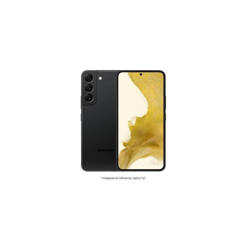 SAMSUNGMOVILIDAD GALAXY S22 _ 256GB _ 5G BLACK