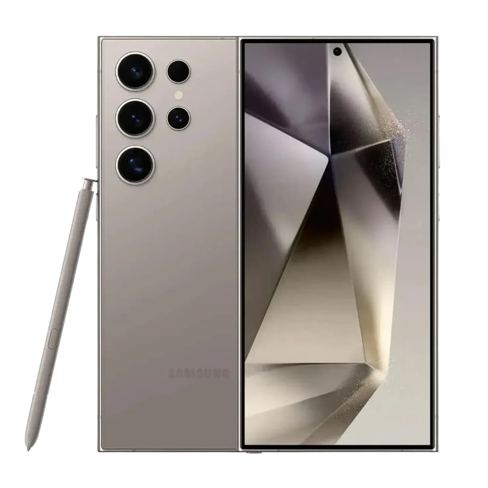 SAMSUNGMOVILIDAD Galaxy S24 Ultra 12Gb 256Gb TITANIUM GRAY