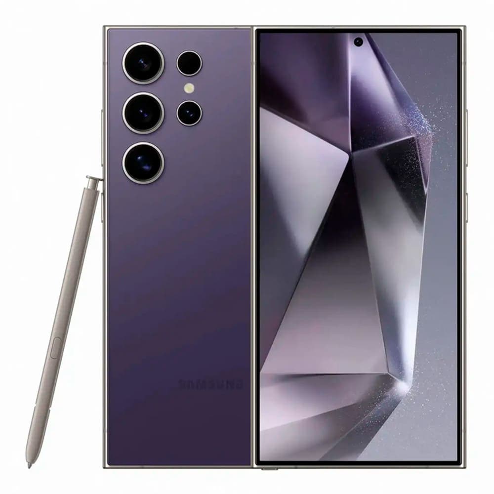 SAMSUNGMOVILIDAD Galaxy S24 Ultra 12Gb 256Gb TITANIUM VIOLET