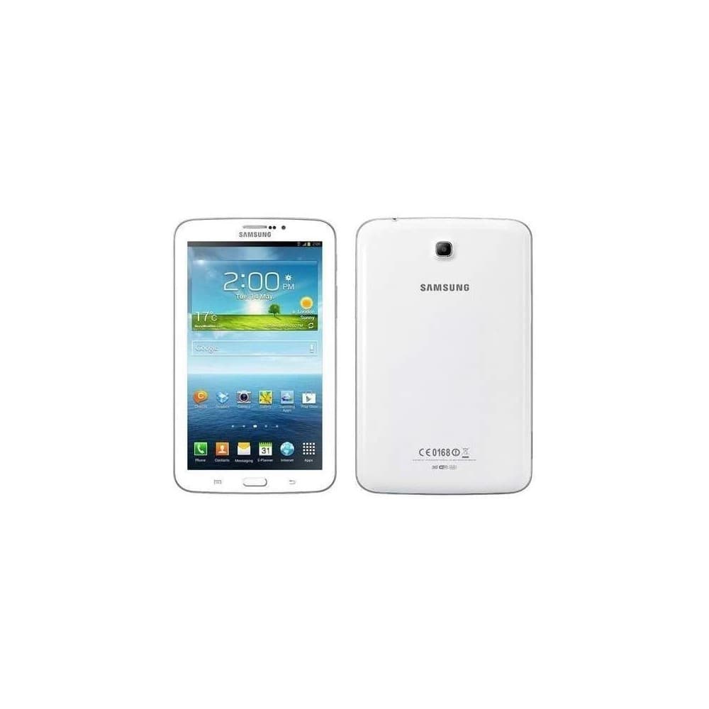 SAMSUNGTABLETS Galaxy TAB E 7.0 3G - 8GB - Blanco