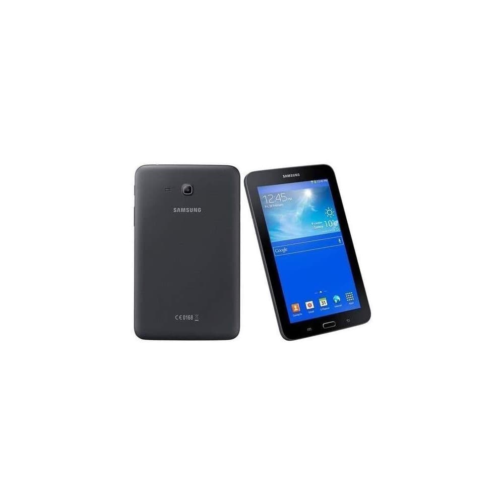 SAMSUNGTABLETS Galaxy TAB E 7.0 3G - 8GB - Negro