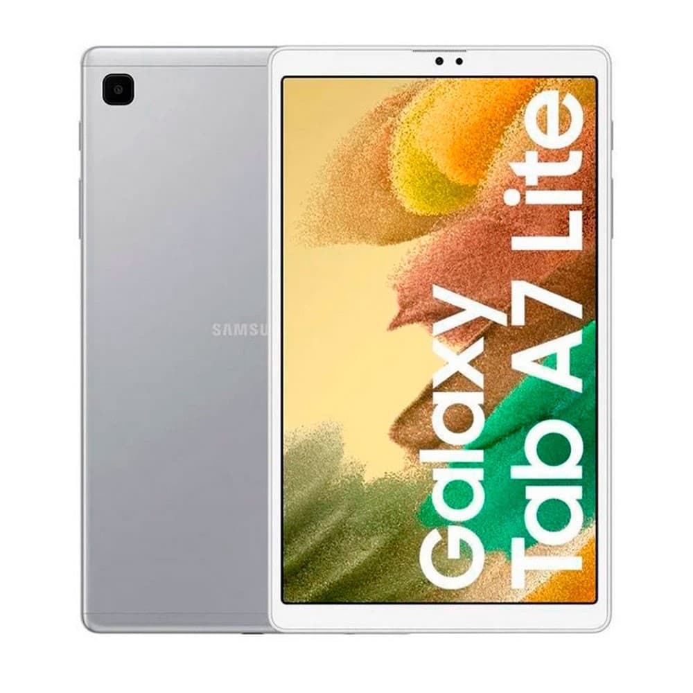 SAMSUNGTABLETS Tablet Samsung Galaxy Tab A7 Lite 8.7 WIFI – 32gb/3gb – Silver