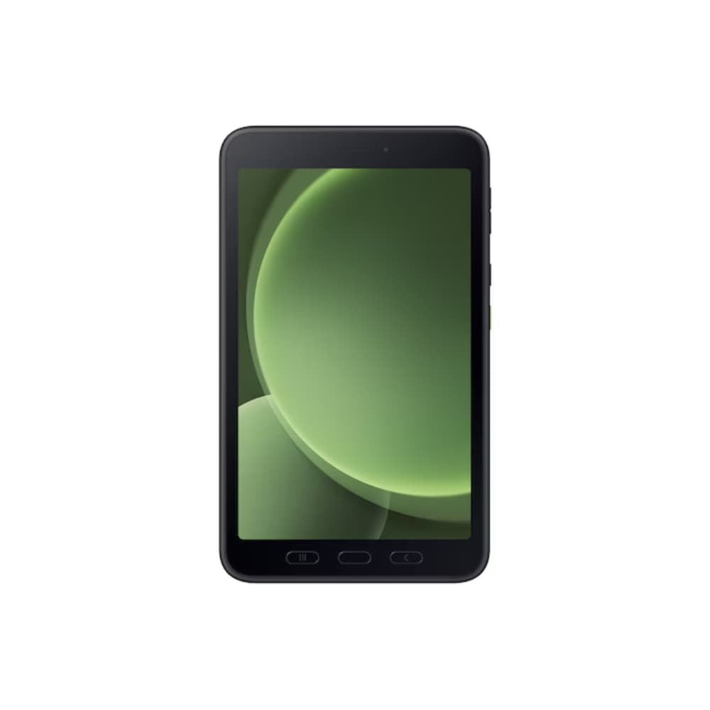 SAMSUNGTABLETS Galaxy Tab Active5, 5G 8.0 - 6/128GB Verde