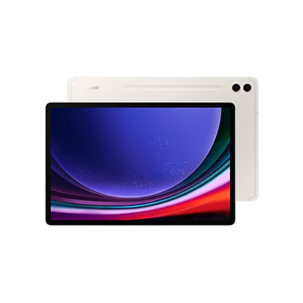 SAMSUNGTABLETS Tablet SAMSUNG Galaxy S9+ 12.4 Pulgadas Wi-Fi 12GB 256GB