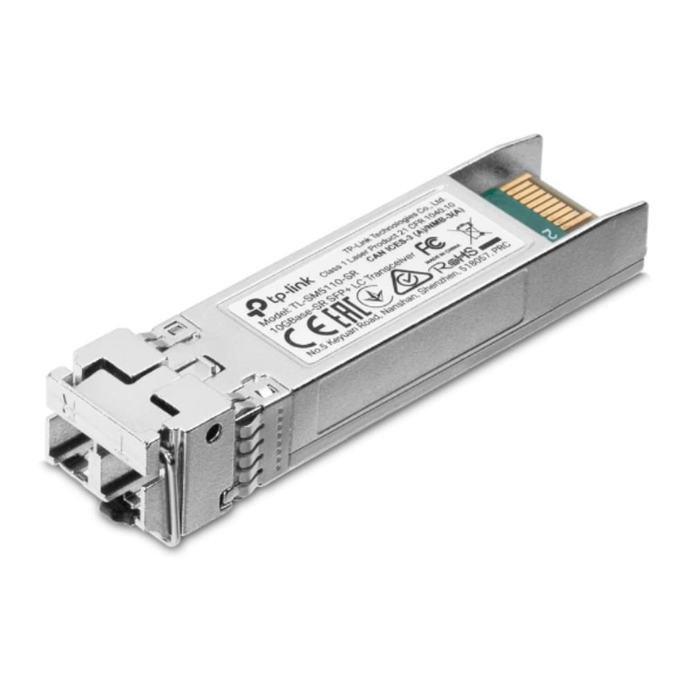 TPLINKSMB Transceptor TP-LINK LC SFP+ 10Gbase-SR