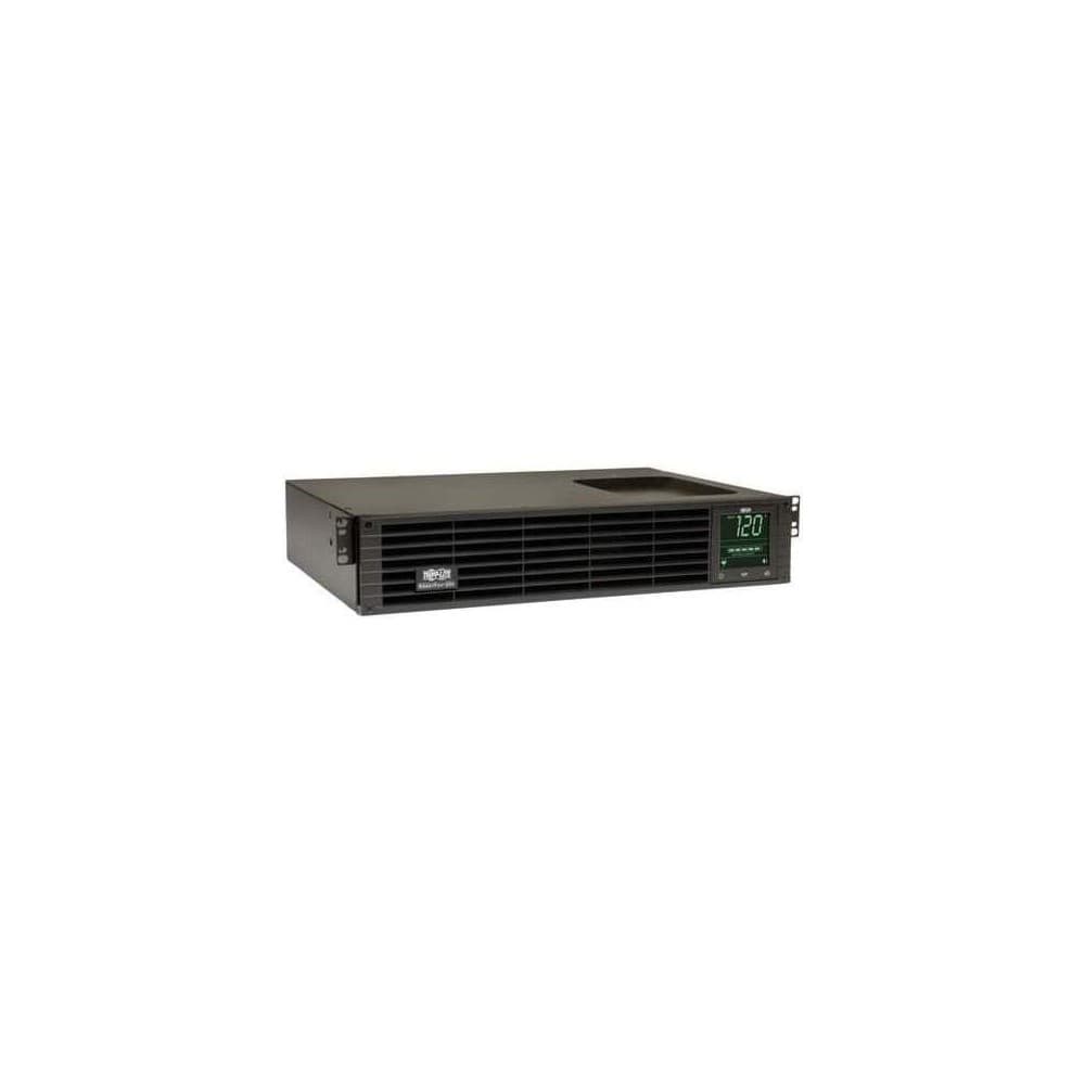 TRIPPLITE UPS INTERACTIVA - ONDA SENOSOIDAL , 1000VA/800Watts, 120VAC, 6 NEMA 5-15R, USB, regulador AVR incorp