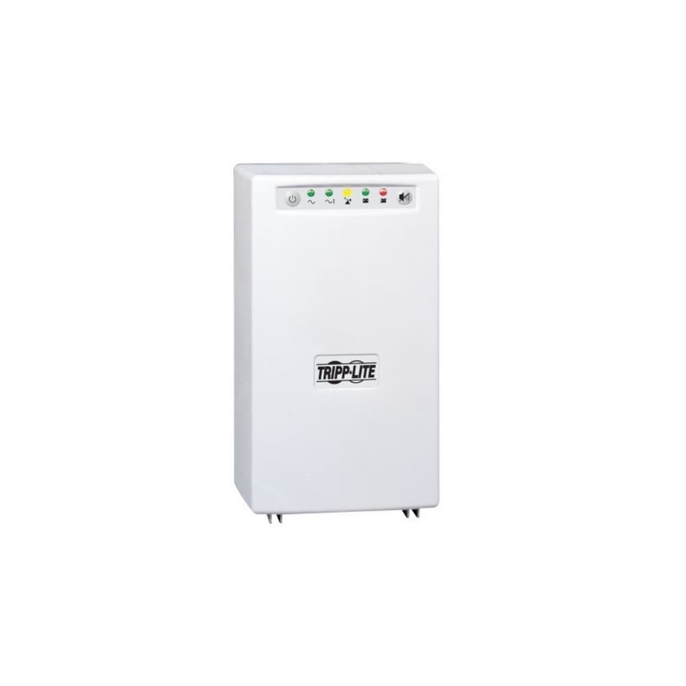 TRIPPLITE UPS Tripplite SmartPro, Interactivo de Grado Médico en Torre 120V 1kVA 750W 4 Tomacorrientes, Aislamiento Completo, Autonomía Ampliable