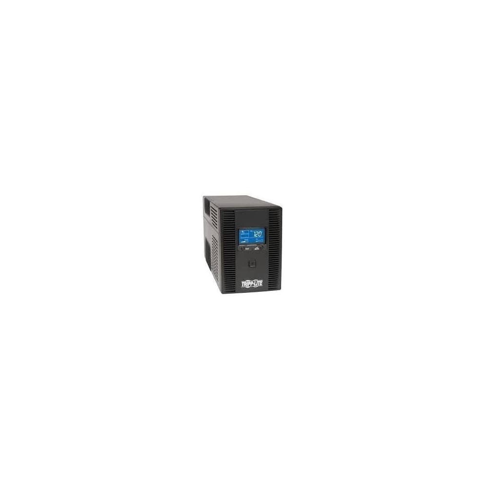 TRIPPLITE UPS Interactiva, 1300VA/720WATTS, FP=0.55, 120VAC, Caida de Voltaje y sobrevoltaje 92V a 150V, 8 NEM