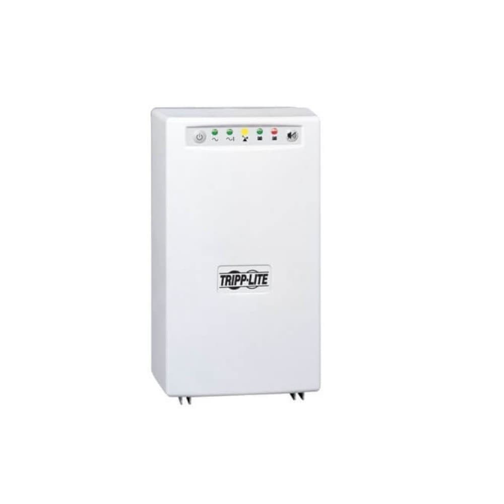 TRIPPLITE UPS SmartPro Interactivo de Grado Médico en Torre 120V 700VA 450W con 4 Tomacorrientes, Aislamiento Completo, USB, DB9