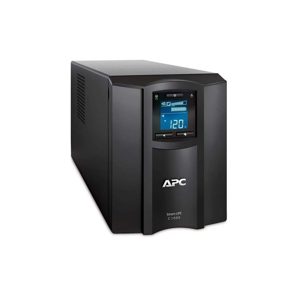 APC APC Smart-UPS C 1000VA LCD 120V