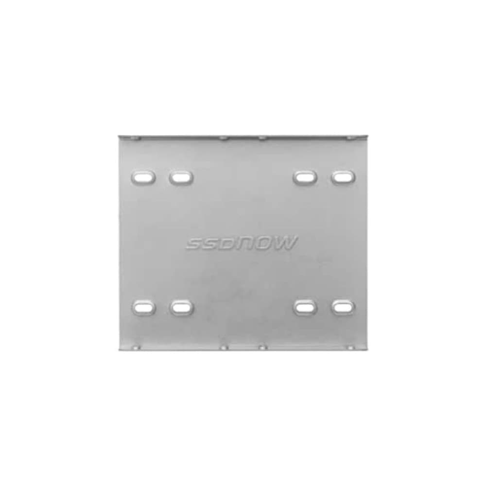 KINGSTON DIGITAL Soportes y tornillos de 2.5 a 3.5 pulg Para SSD Kingston