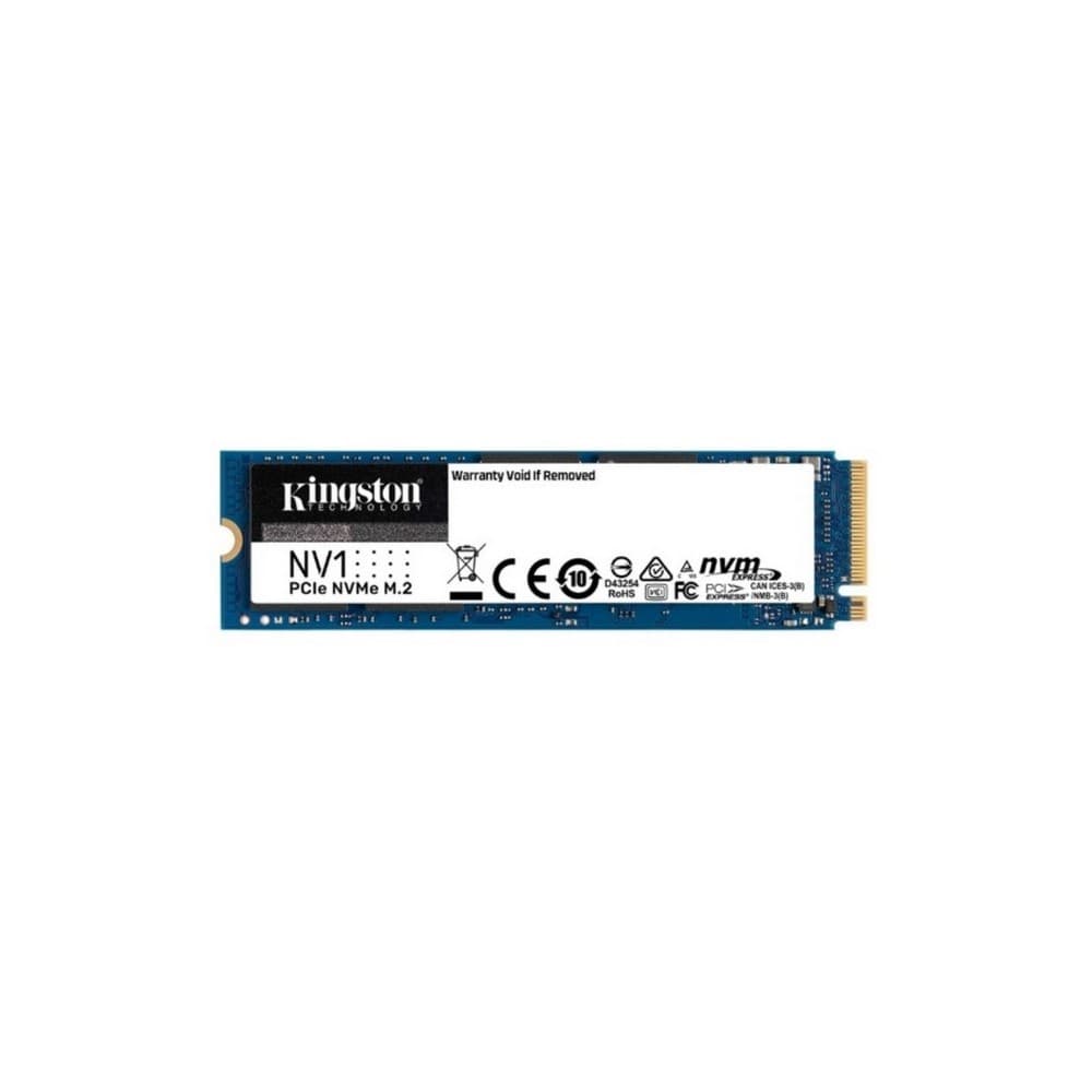 KINGSTON DIGITAL Unidad de estado sólido SSD Kingston NV1 250GB