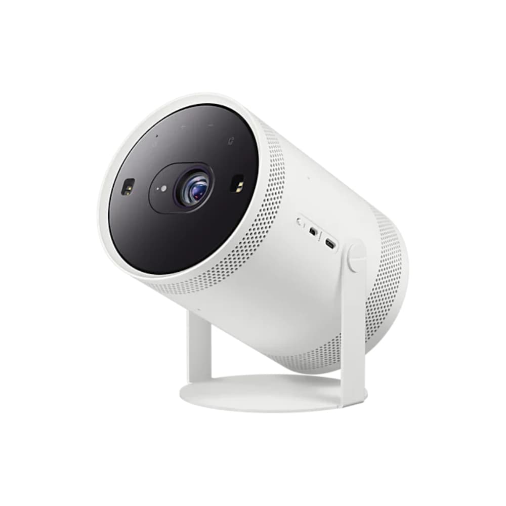 SAMSUNGAUDIVIDEO Proyector SAMSUNG Smart 100 Pulgadas Freestyle 2da Generacion COLOR Blanco