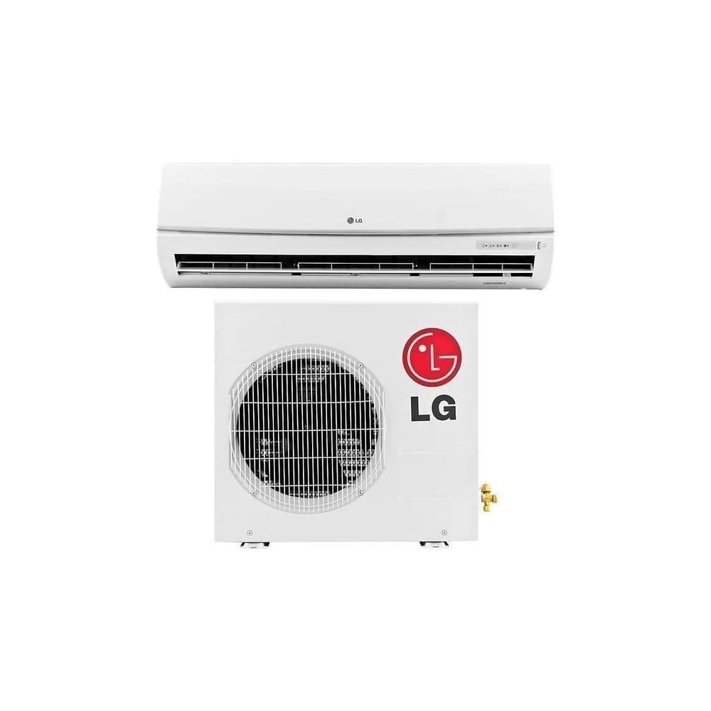 LGAIRESACONDI Aire Acondicionado LG, Jet Cool, 34000 btu de 220 V