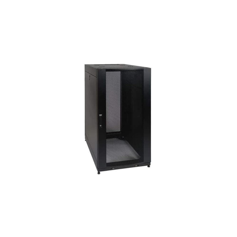 TRIPPLITE Gabinetes SmartRack Premium de 25U - Incluye puertas y paneles laterales